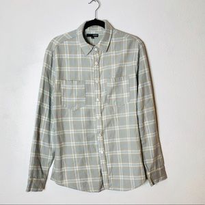 Elwood Long Sleeve Plaid Flannel